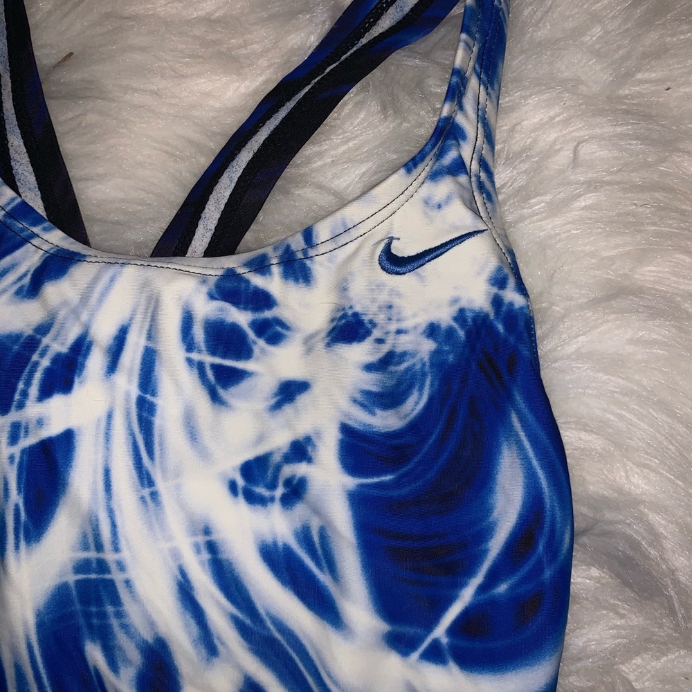 Nike One Piece Swim Suit